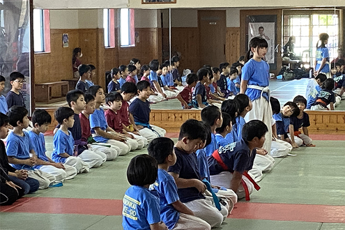 NPO法人武道アカデミー イメージ