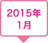 2015年1月