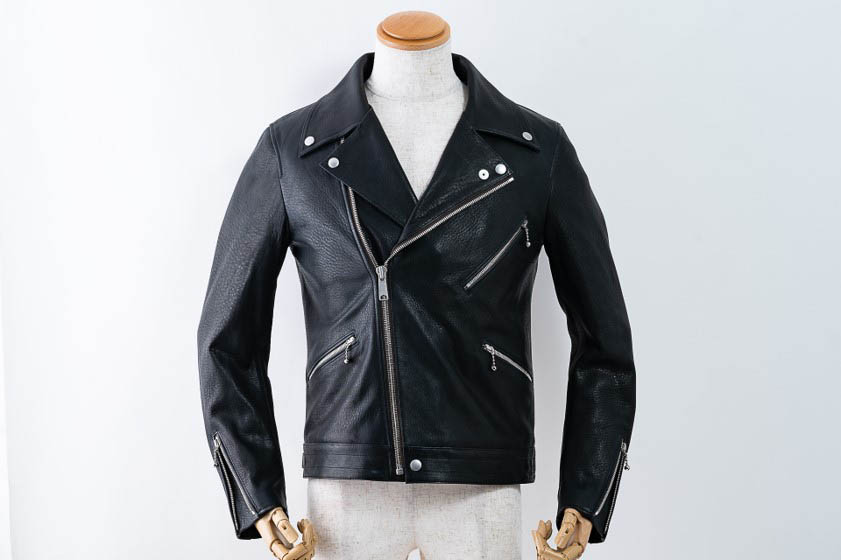 deer jacket slow 【早い者勝ち】 RIDEZ TRADEMARK ST JACKET オリジナル ジャケット RCJ10