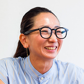 甲斐 舞子さん