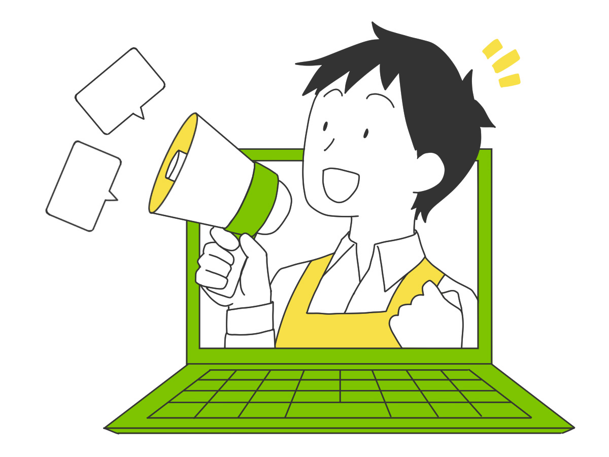 Webでの新規集客とリピート作り