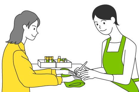 ネイルサロンの創業ポイント
