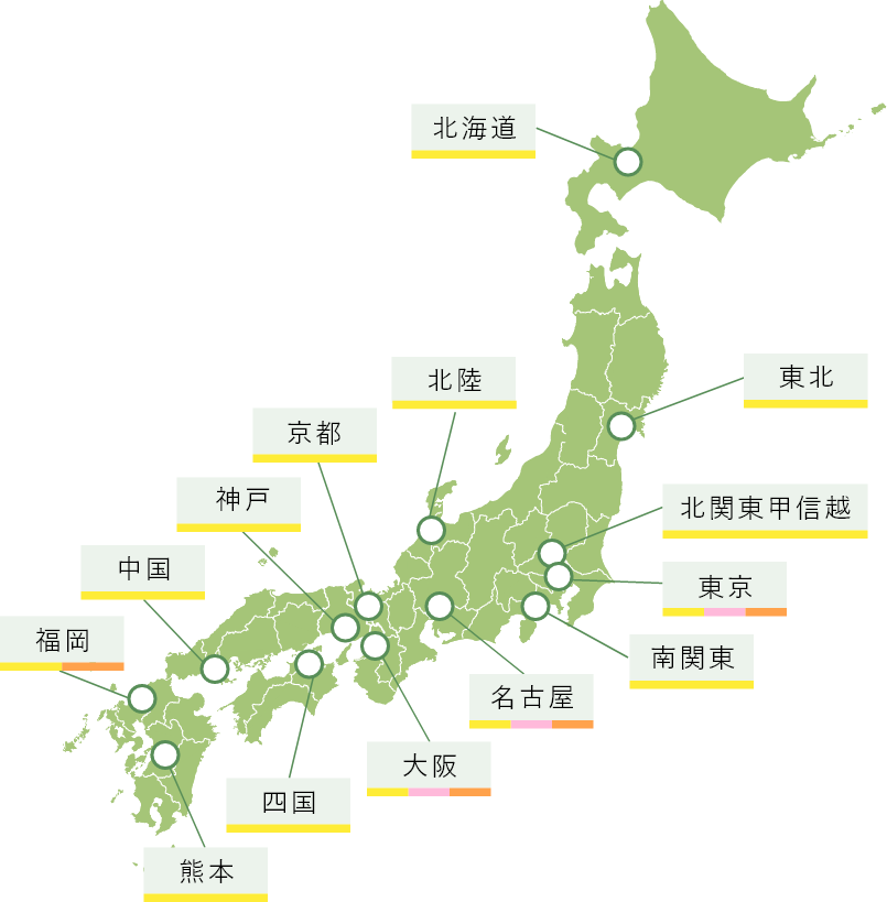 国民生活事業の創業・スタートアップ支援体制