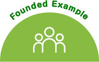 Founded Example
