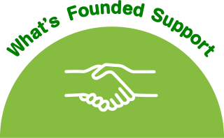 What's Founded Support
