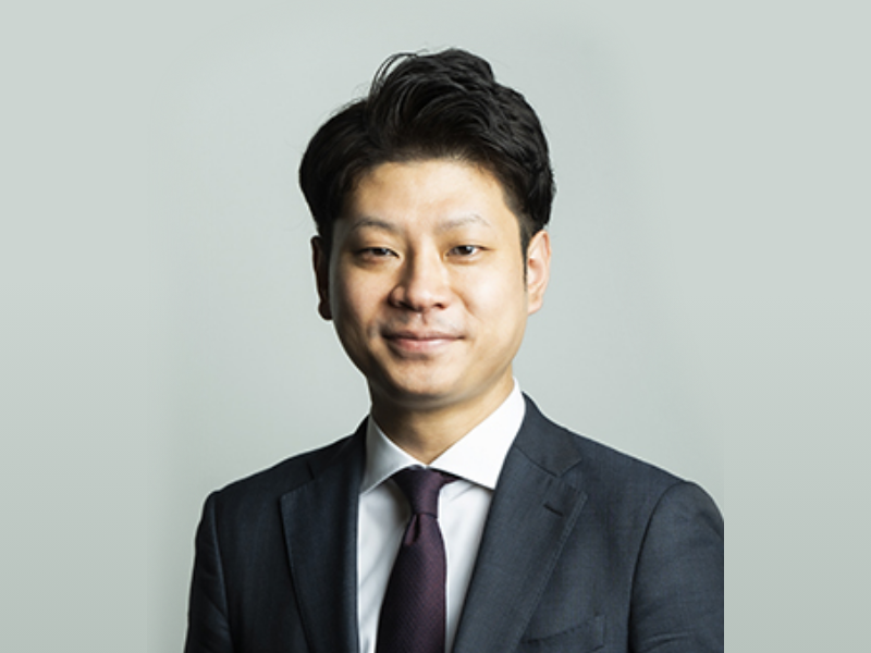 株式会社TriOrb 代表取締役CEO 石田秀一