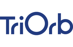 株式会社TriOrb ロゴ