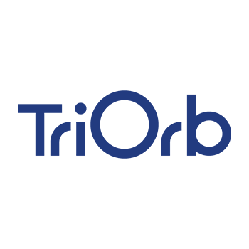 株式会社TriOrb ロゴ