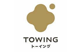 株式会社TOWING ロゴ