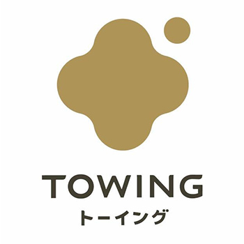 株式会社TOWING ロゴ