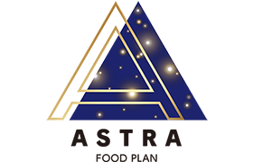 ASTRA FOOD PLAN株式会社 ロゴ