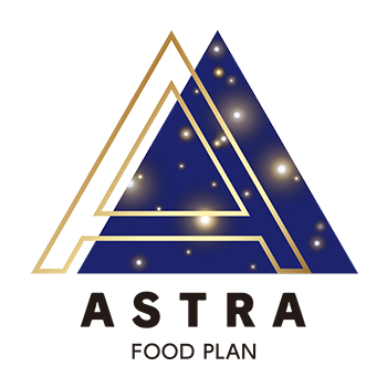 ASTRA FOOD PLAN株式会社 ロゴ