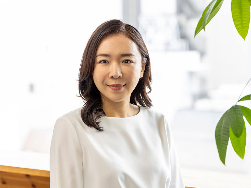 株式会社ミツモア 代表取締役CEO 石川彩子