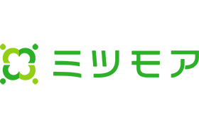 株式会社ミツモア ロゴ