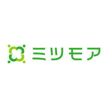 株式会社ミツモア ロゴ