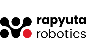 ラピュタロボティクス株式会社 ロゴ