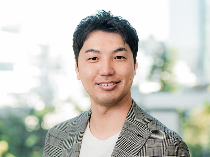 株式会社カミナシ 代表取締役CEO 諸岡裕人