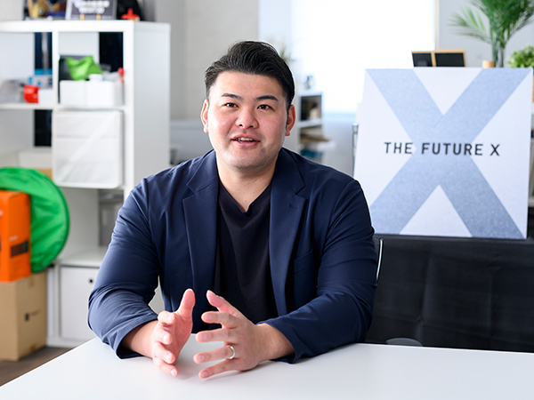 スタートアップの資金調達の重要性について話す宮城氏