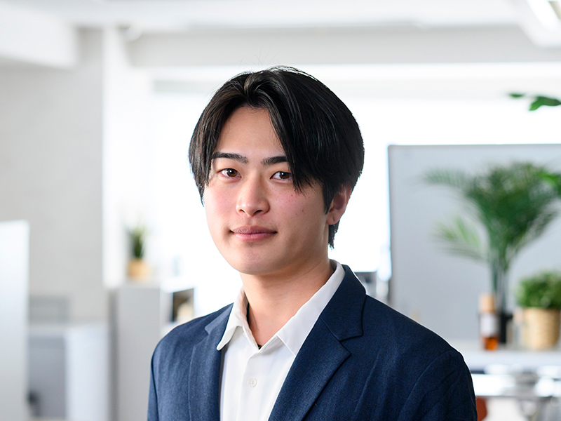 株式会社One StepS 代表取締役CEO 田山凌汰