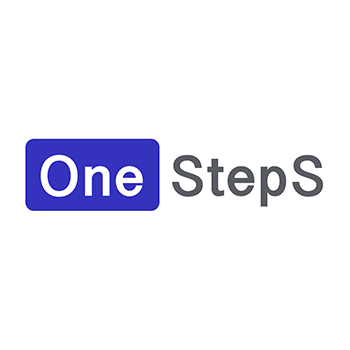 株式会社One StepS ロゴ