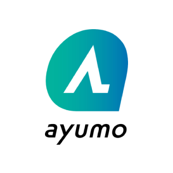 株式会社ayumo ロゴ