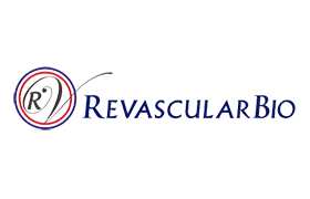 リバスキュラーバイオ株式会社 ロゴ