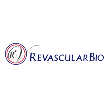 リバスキュラーバイオ株式会社 ロゴ