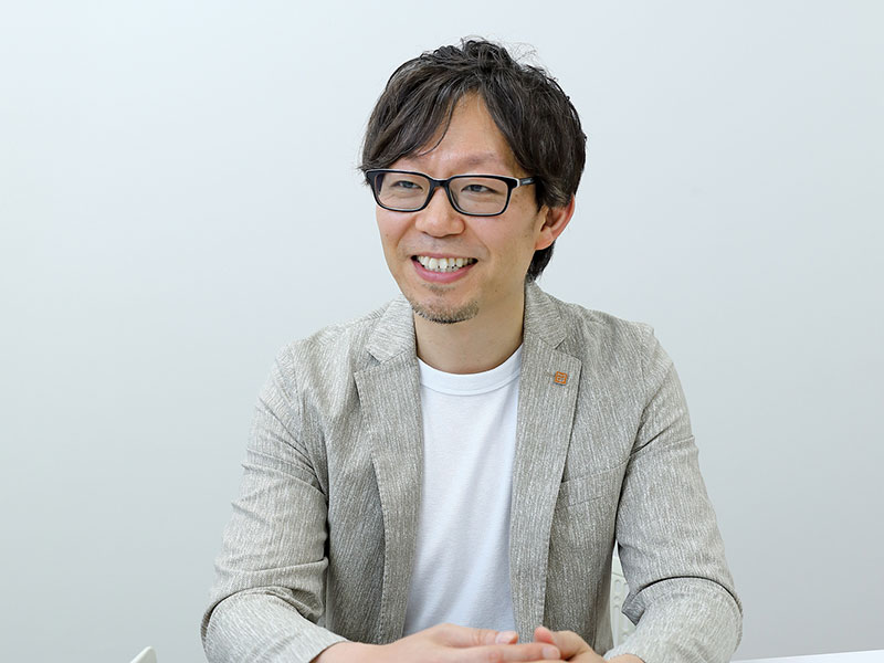 株式会社メタジェン 代表取締役社長CEO 福田 真嗣