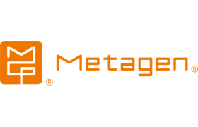 株式会社メタジェン ロゴ