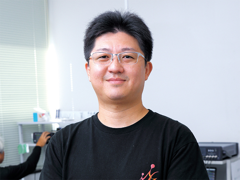 株式会社マテリアルゲート 代表取締役社長兼CEO：中野 佑紀