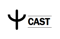 株式会社CAST ロゴ