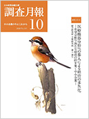 調査月報 2020年10月号