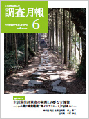調査月報 2025年6月号