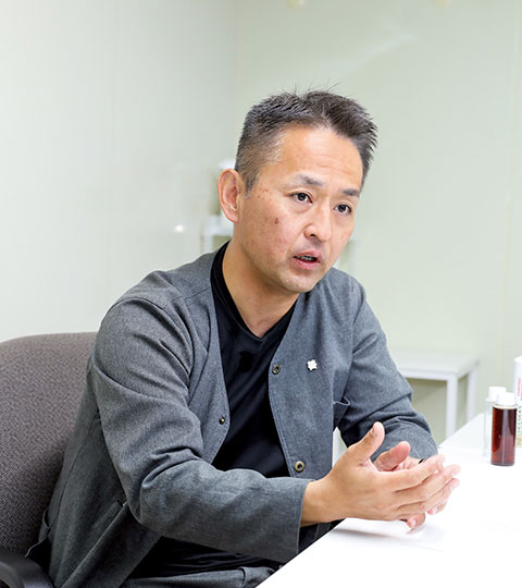 環境大善株式会社 代表取締役 窪之内 誠氏