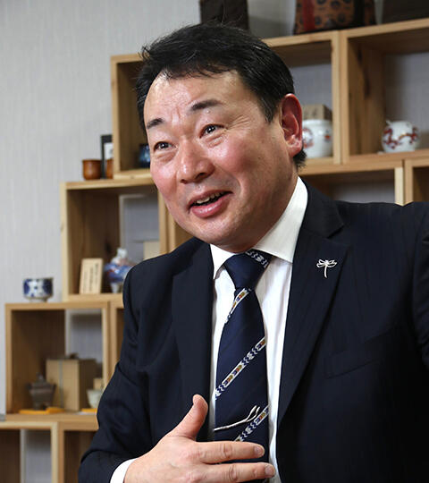 株式会社ツガワ 代表取締役社長 駒田 義和氏