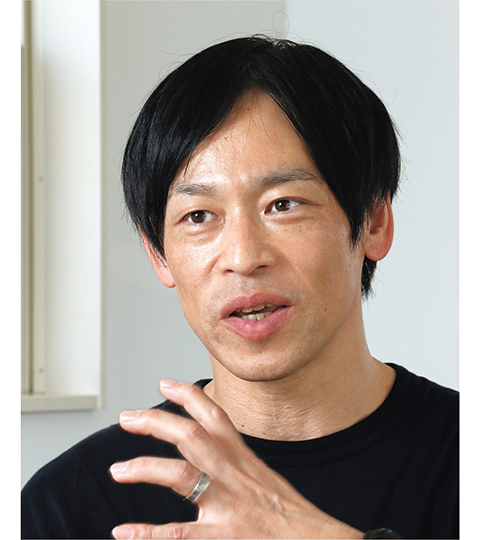 株式会社GRA 代表取締役CEO 岩佐 大輝氏