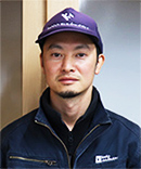 株式会社加藤数物 取締役 加藤 晶平