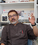 (株)博多の味本舗 代表取締役社長 中村 謙一