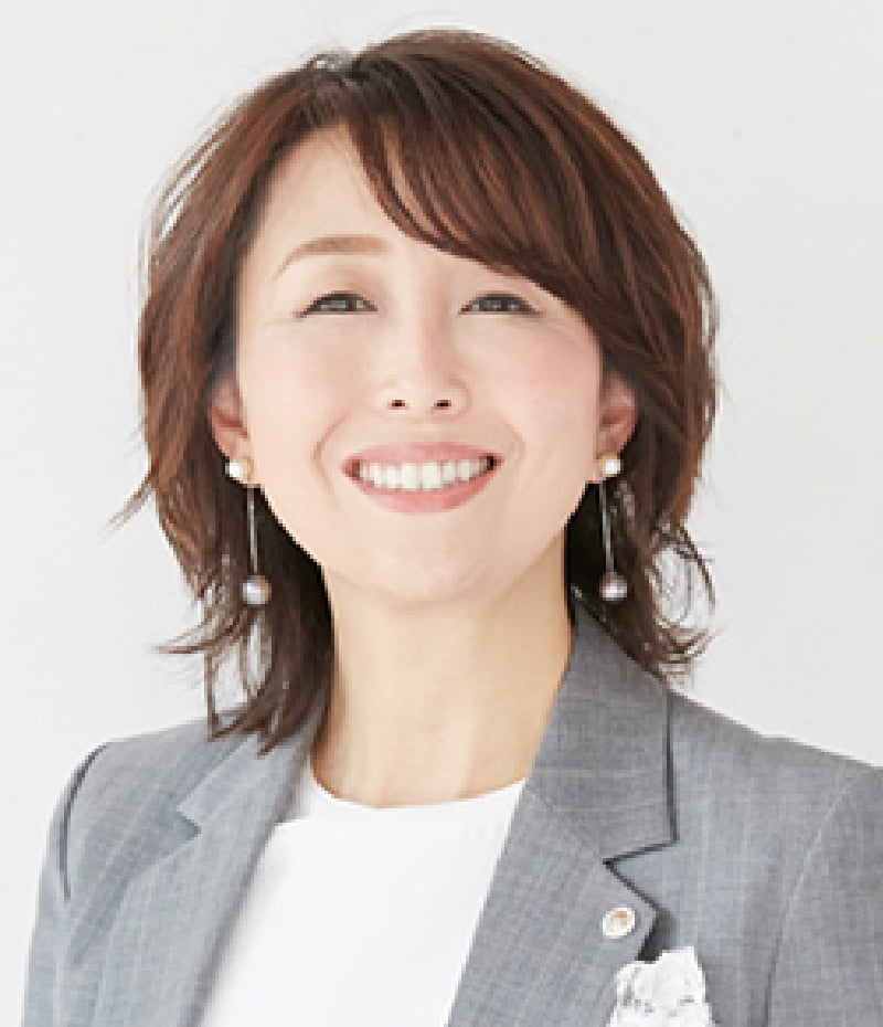 髙橋 ゆき 氏