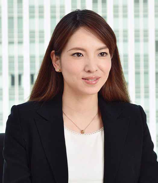 永石 和恵 氏