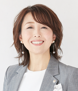 髙橋 ゆき 氏