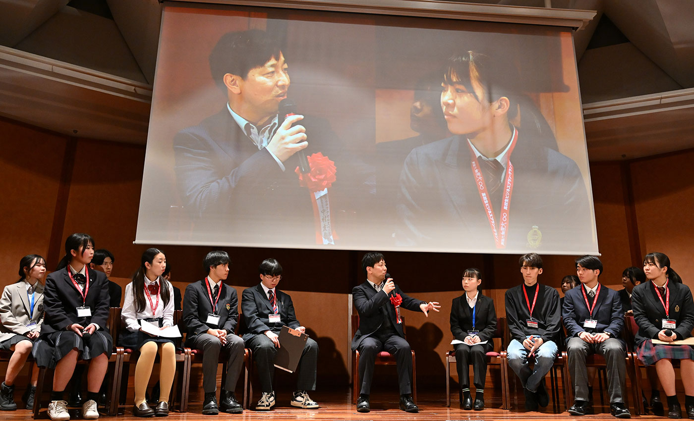 最終審査会の様子