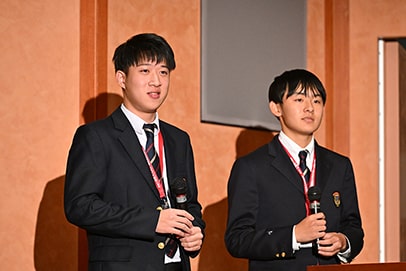 第11回高校生ビジネスプラングランプリ　最終審査会の様子
