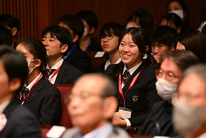 第11回高校生ビジネスプラングランプリ　最終審査会の様子