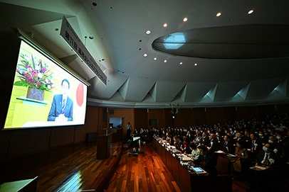 第11回高校生ビジネスプラングランプリ　最終審査会の様子