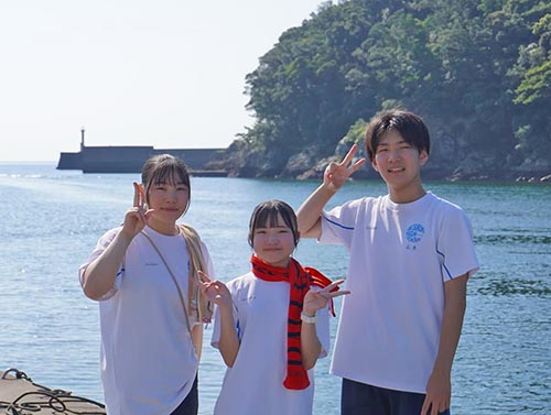 徳島県立小松島西高等学校