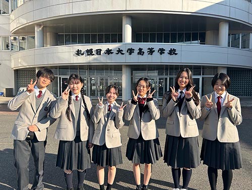 札幌日本大学高等学校