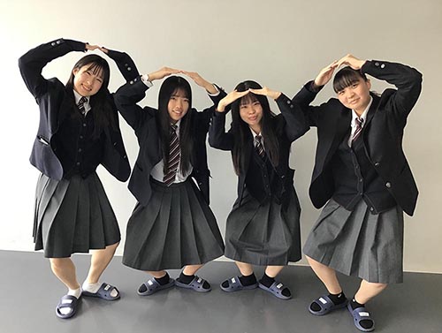 石川県立金沢商業高等学校