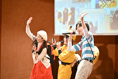 第12回高校生ビジネスプラングランプリ 最終審査会の様子