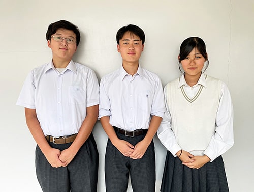 青森県立名久井農業高等学校